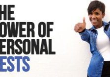 Business- The Power of Personal Bests