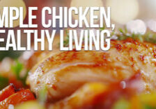 LIFE-Simple Chicken, Healthy Living